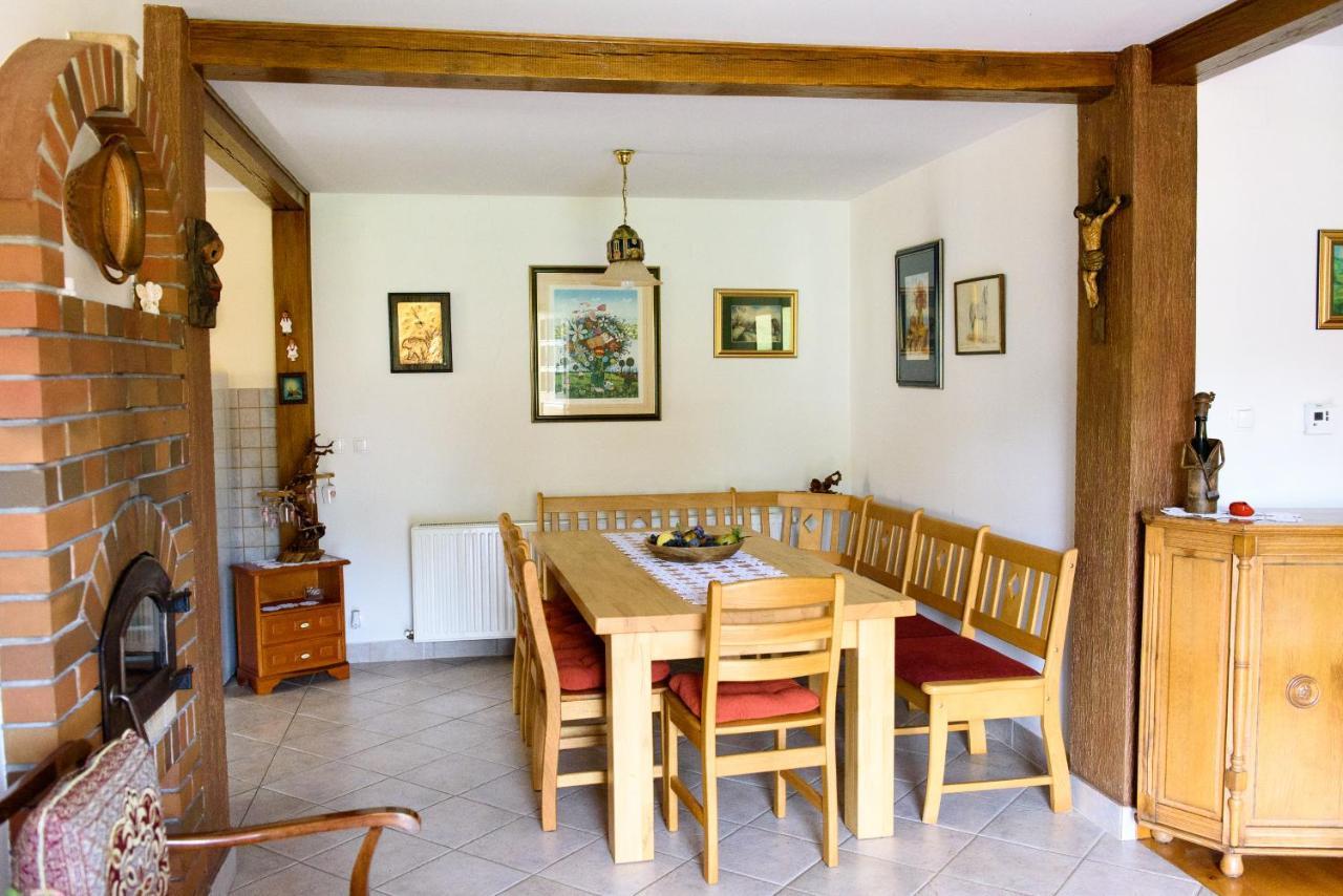 Ruralna Kuca 'Villa Zagorka' Za Odmor Sa Bazenom I Bocalistem Donja Pacetina Eksteriør billede