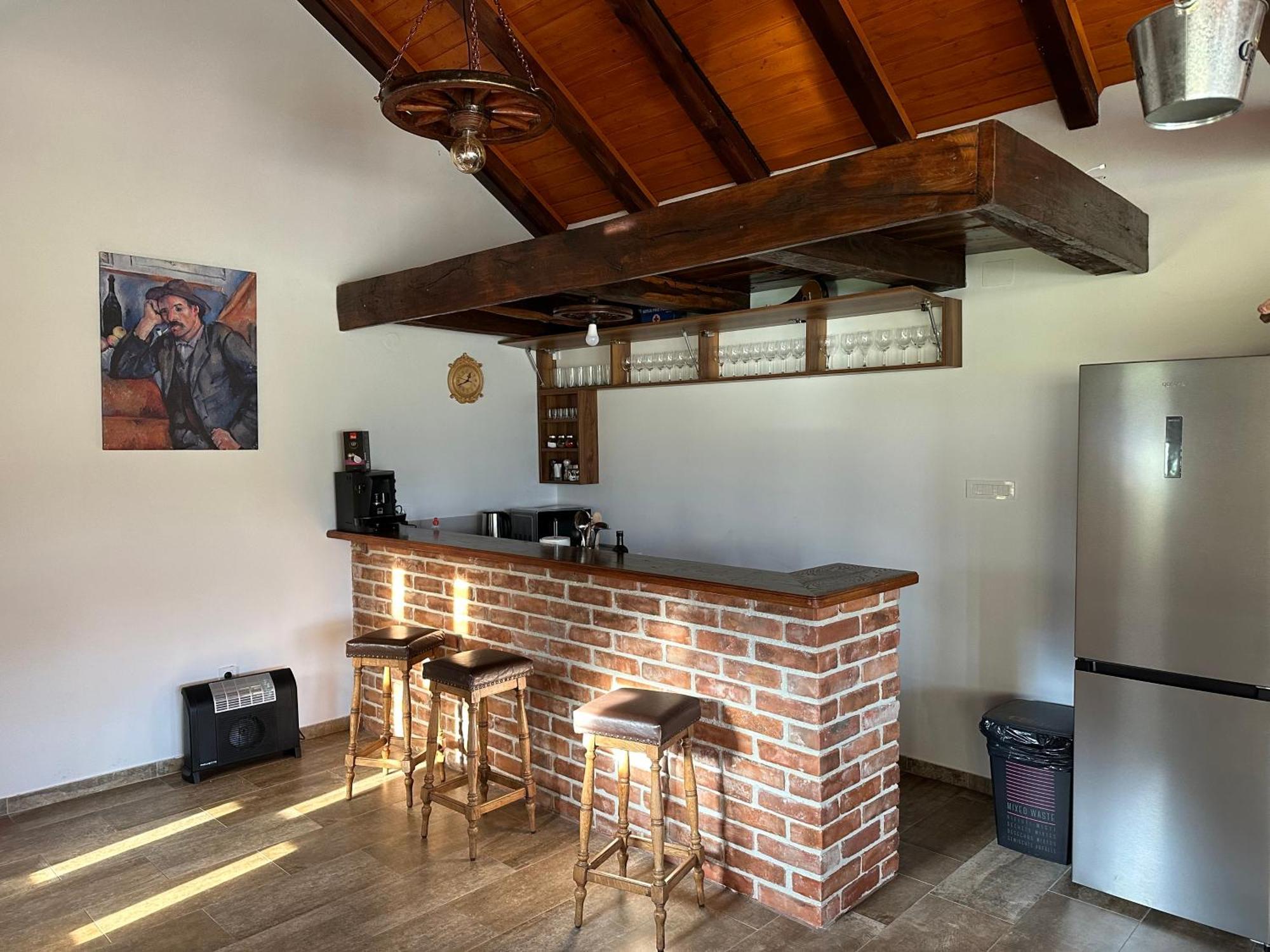 Ruralna Kuca 'Villa Zagorka' Za Odmor Sa Bazenom I Bocalistem Donja Pacetina Eksteriør billede