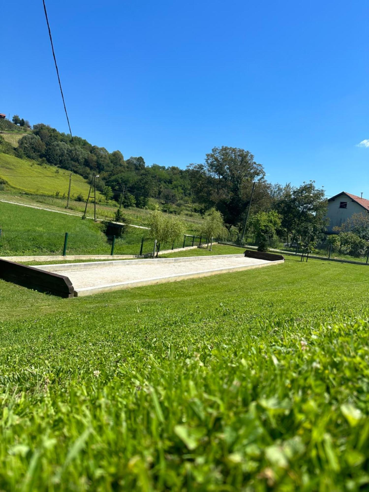 Ruralna Kuca 'Villa Zagorka' Za Odmor Sa Bazenom I Bocalistem Donja Pacetina Eksteriør billede