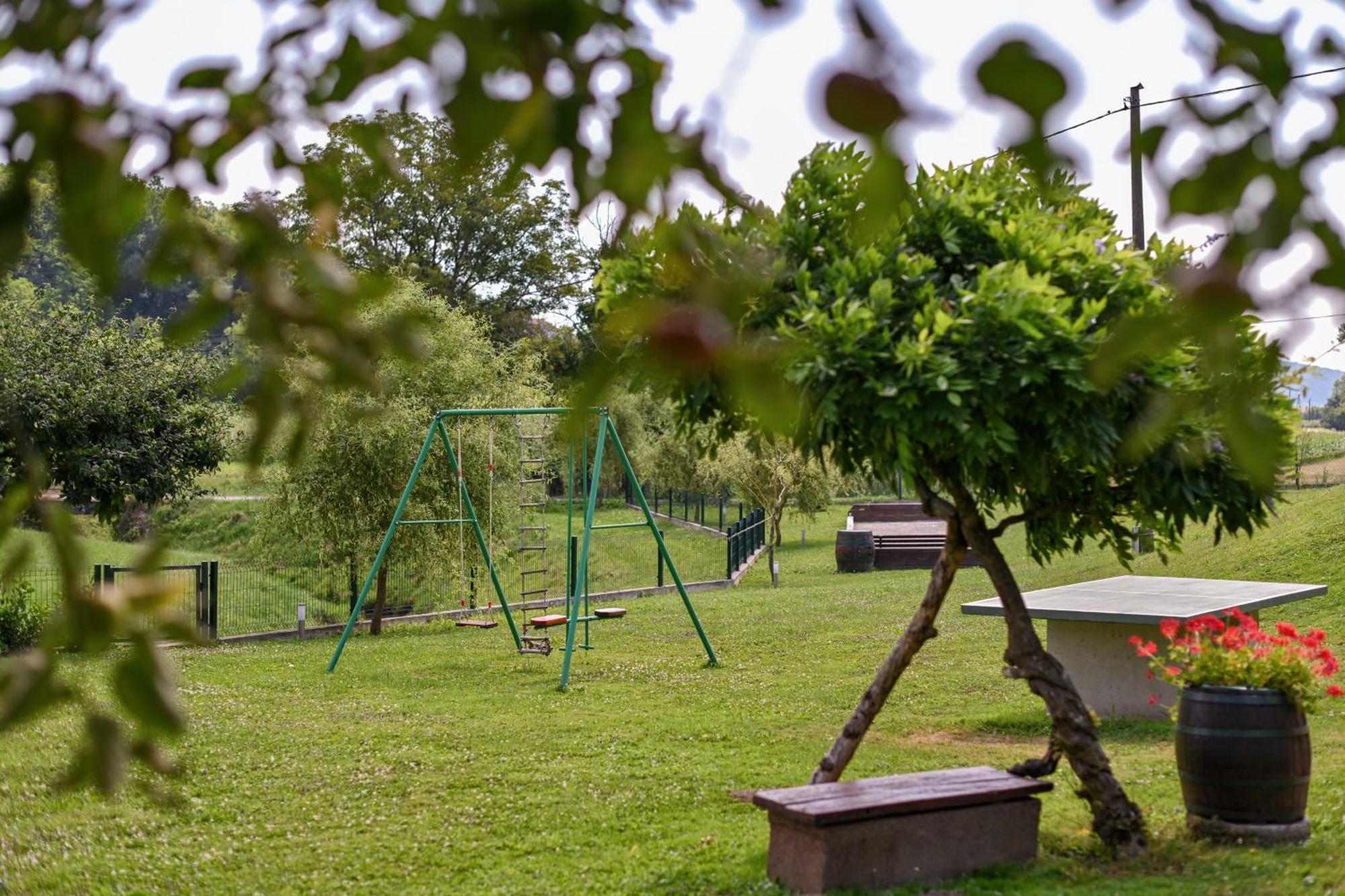 Ruralna Kuca 'Villa Zagorka' Za Odmor Sa Bazenom I Bocalistem Donja Pacetina Eksteriør billede